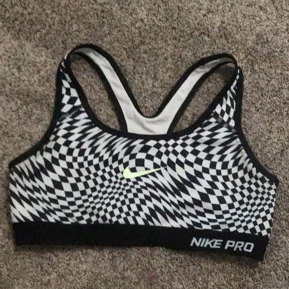 Nike sports bra